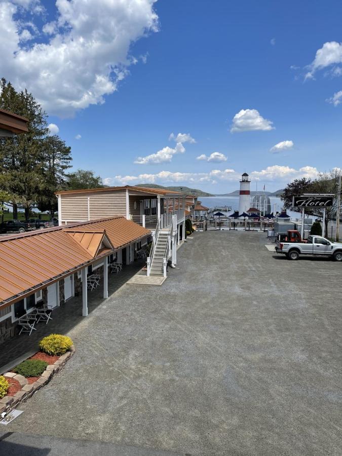 Lake Front Hotel Cooperstown Kültér fotó