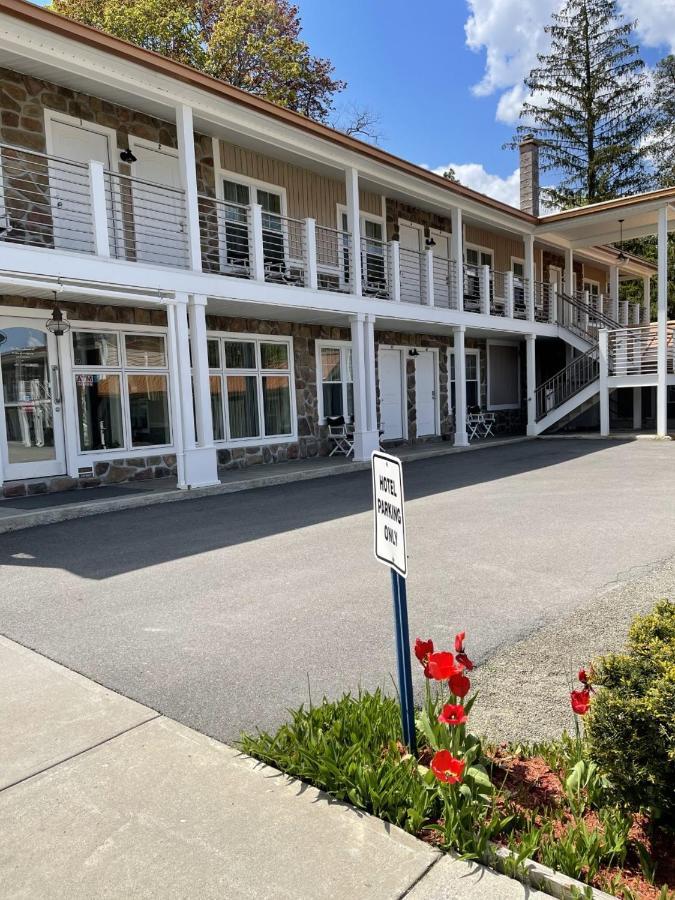 Lake Front Hotel Cooperstown Kültér fotó